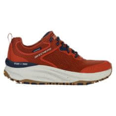 Skechers Obuv oranžová 43 EU Dlux Trail