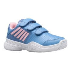 K-SWISS Obuv tenis modrá 32.5 EU Court Express Klett