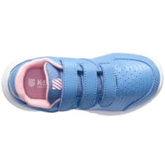 K-SWISS Obuv tenis modrá 32.5 EU Court Express Klett