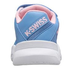 K-SWISS Obuv tenis modrá 32.5 EU Court Express Klett