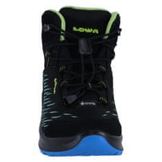 Lowa Obuv treking čierna 34 EU Zirrox Gtx Mid