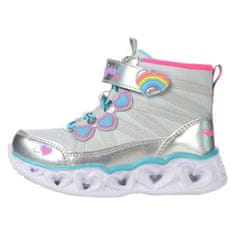 Skechers Obuv sivá 24 EU Heart Lights-sweet