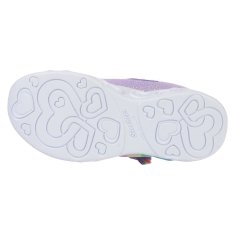 Skechers Obuv fialová 32 EU Heart Light