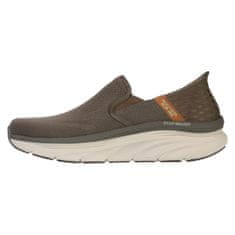 Skechers Obuv olivová 44 EU Dlux Walker Orfor Slip Ins