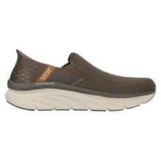 Skechers Obuv olivová 44 EU Dlux Walker Orfor Slip Ins