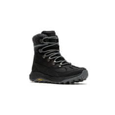 Merrell Obuv treking čierna 39 EU Siren 4 Thermo Mid Zip Wp