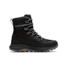 Merrell Obuv treking čierna 39 EU Siren 4 Thermo Mid Zip Wp