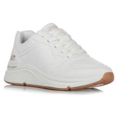 Skechers Obuv biela 35 EU Bobs Arch Comfort B