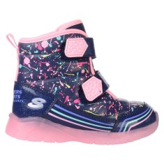 Skechers Snehovky 27 EU Illumi-brights-power