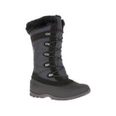 KAMIK Snehovky elegantné čierna 41 EU Winterstiefel Snovalley 4