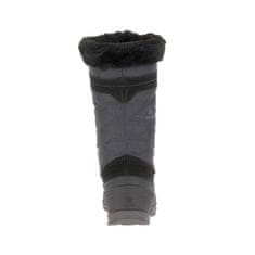 KAMIK Snehovky elegantné čierna 41 EU Winterstiefel Snovalley 4