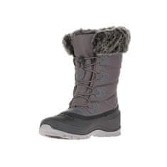 KAMIK Snehovky elegantné sivá 36 EU Winterstiefel Momentum 3