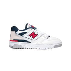 New Balance Obuv biela 40.5 EU BB550ESD