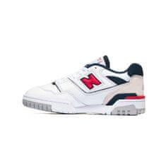 New Balance Obuv biela 40.5 EU BB550ESD