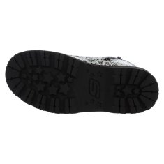 Skechers Obuv strieborná 33 EU Gravlen Hi Doodle