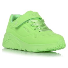 Skechers Obuv zelená 27.5 EU Uno Lite