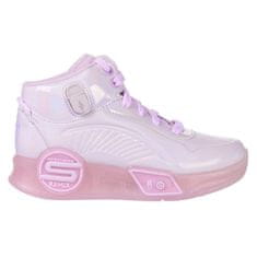 Skechers Obuv ružová 29 EU S-lights Remix Pea