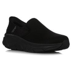 Skechers Obuv čierna 42.5 EU Dlux Walker 2.0