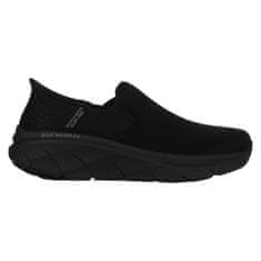 Skechers Obuv čierna 42.5 EU Dlux Walker 2.0