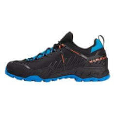 Mammut Obuv treking čierna 46 EU Alnasca Ii Low Knit Gtx