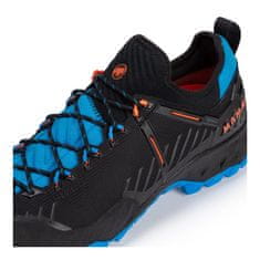 Mammut Obuv treking čierna 46 EU Alnasca Ii Low Knit Gtx