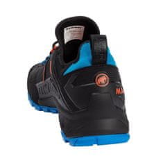 Mammut Obuv treking čierna 46 EU Alnasca Ii Low Knit Gtx