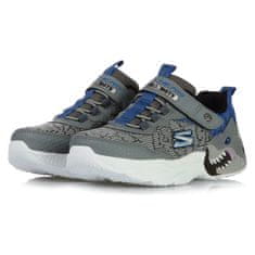 Skechers Obuv sivá 30 EU Creature-lights