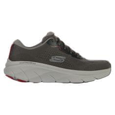 Skechers Obuv olivová 39.5 EU Dlux Walker 2.0