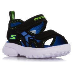 Skechers Sandále tmavomodrá 21 EU Razor Splash Aqua