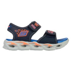 Skechers Sandále tmavomodrá 27 EU Thermo splash Heat-flo