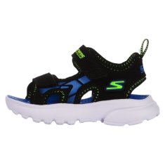 Skechers Sandále tmavomodrá 21 EU Razor Splash Aqua