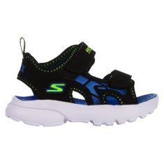 Skechers Sandále tmavomodrá 21 EU Razor Splash Aqua