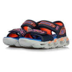 Skechers Sandále tmavomodrá 27 EU Thermo splash Heat-flo