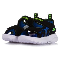 Skechers Sandále tmavomodrá 21 EU Razor Splash Aqua