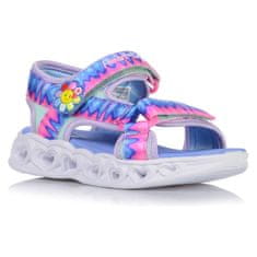 Skechers Sandále modrá 33.5 EU Heart Lights