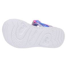 Skechers Sandále modrá 33.5 EU Heart Lights