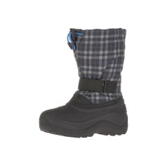 KAMIK Snehovky čierna 35 EU Winterstiefel Finley