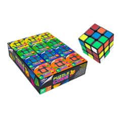 Moveo Hlavolamová Logická hra PUZZLE KOCKA 5.5×5.5cm