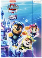 Paw Patrol Elastická zložka Paw Patrol Knight A/4