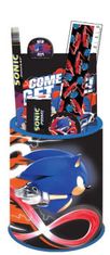 GIM Sonic the Hedgehog Get Me Papiernický set Sonic the Hedgehog 7 kusov