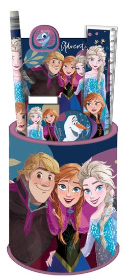 GIM Sada písacích potrieb Disney Frozen Explore 7 ks