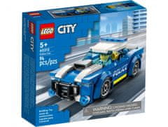 KECJA LEGO 60312 Mestské policajné auto