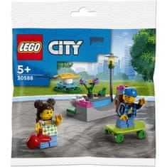 KECJA LEGO 30588 Mestské ihrisko