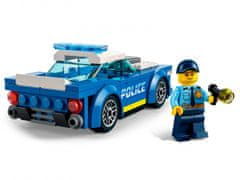 KECJA LEGO 60312 Mestské policajné auto