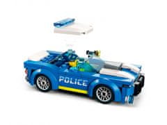 KECJA LEGO 60312 Mestské policajné auto