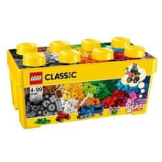 KECJA Lego CLASSIC 10696 Kreatívne stredné kocky