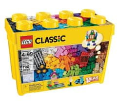 KECJA Lego CLASSIC 10698 Kreatívne veľké kocky