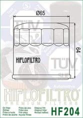 Hiflofiltro Olejový filter HF204