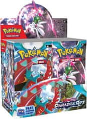 Pokémon TCG: Scarlet &amp; Violet 04 Paradox Rift - Booster