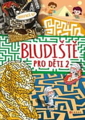 Andrea Brázdová: Bludiště pro děti 2